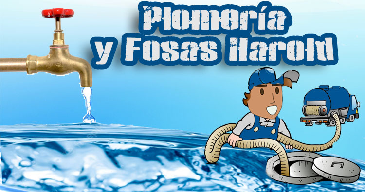 Plomeria y Fosas Harold